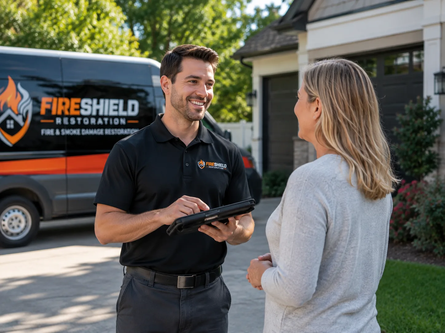 Fire And Smoke Damage Restoration Tremont, MS FAQs