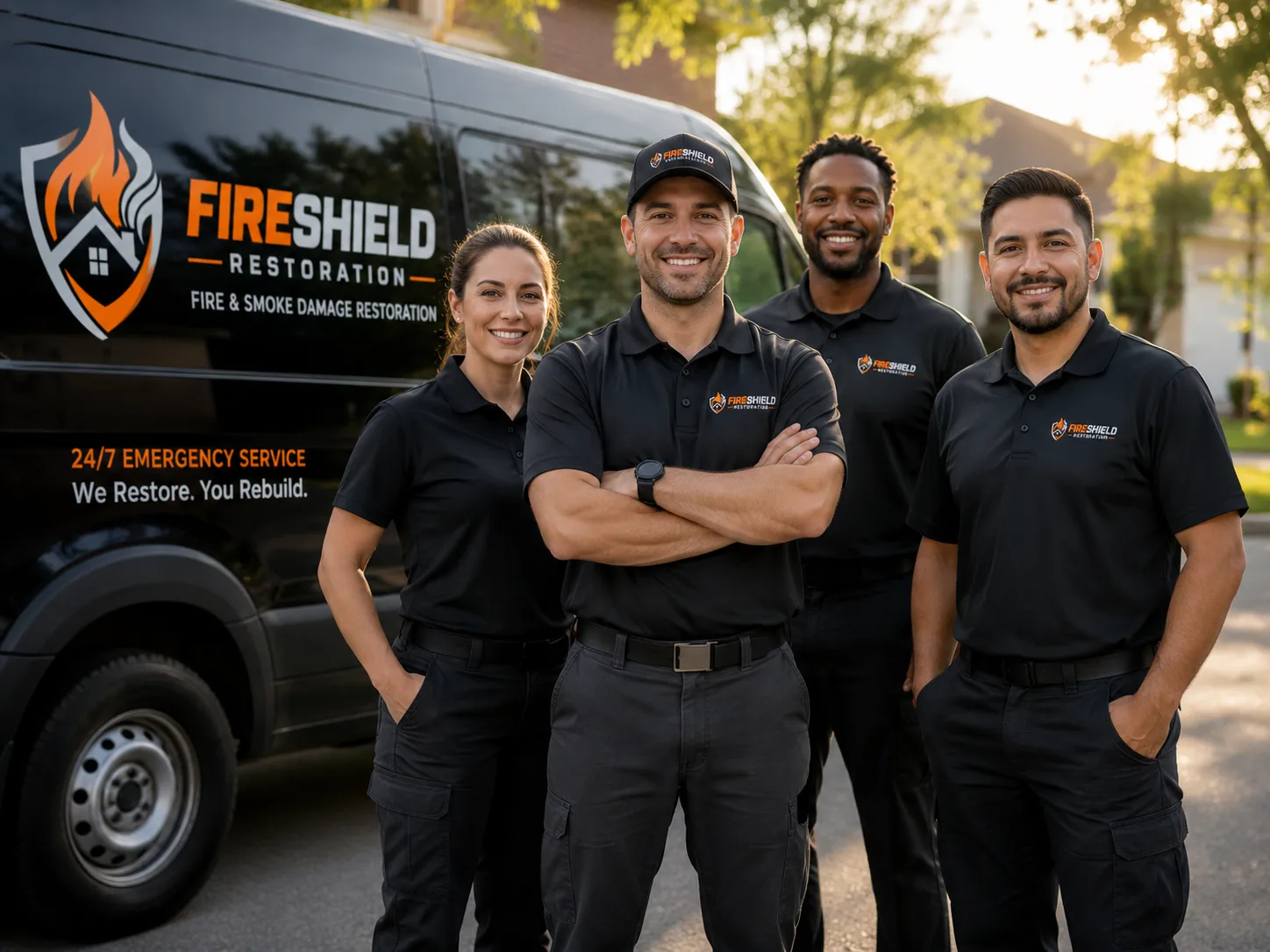 Fire And Smoke Damage Restoration company in Tremont, MS